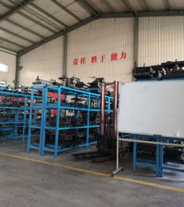 江西同瑞建筑工程有限公司獲潯陽區(qū)“守合同重信用單位”稱號